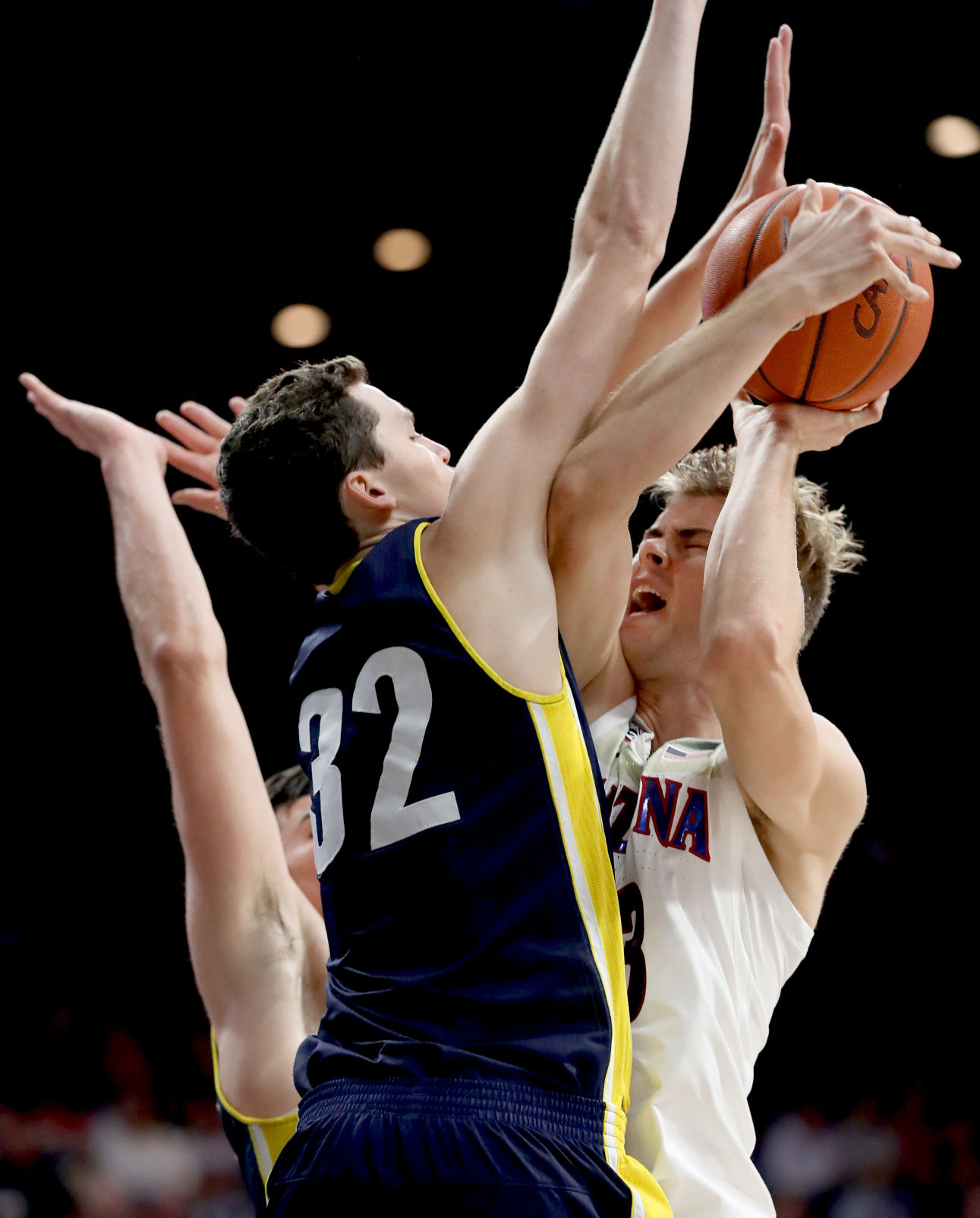 University of Arizona vs Northern Arizona